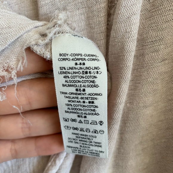 Free People | Oversized Tunic Top - Picture 6 of 6